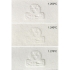 SIO-2® Cellulain - Paper Porcelain, 3.5 lb Sample